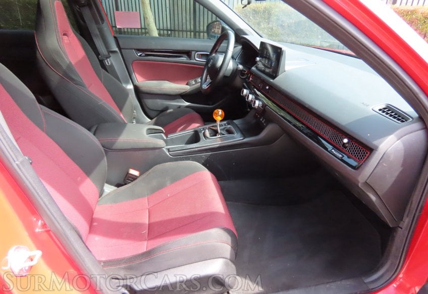2022 Honda Civic SI - Image 25