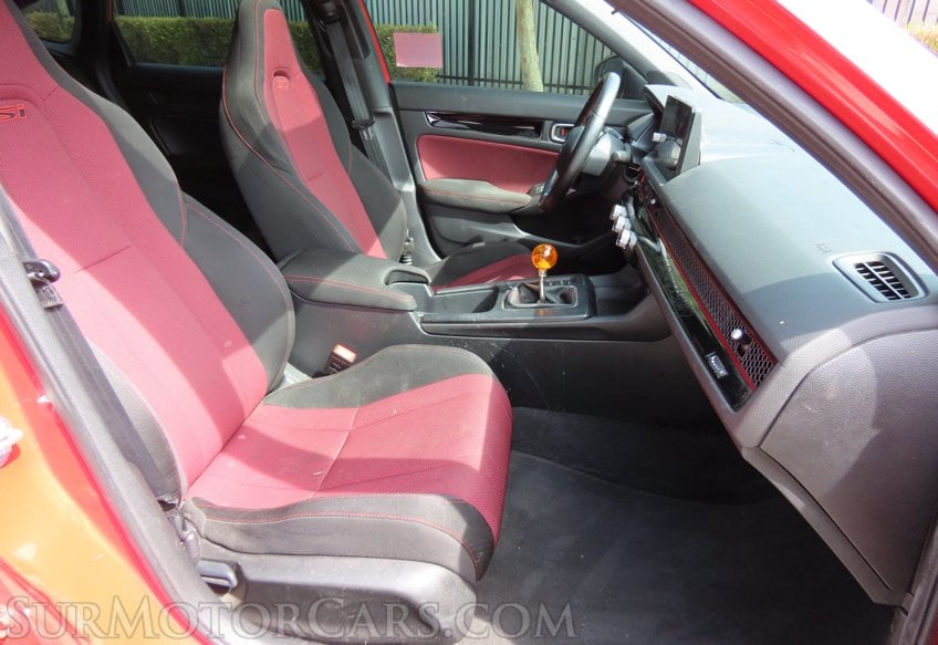 2022 Honda Civic SI - Image 29