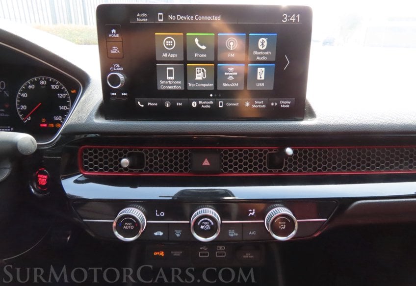 2022 Honda Civic SI - Image 41