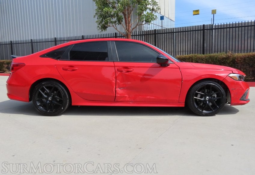 2022 Honda Civic SI - Image 5