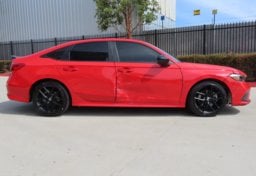 2022 Honda Civic SI - Image 5