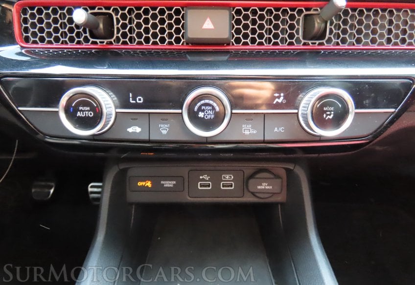 2022 Honda Civic SI - Image 42