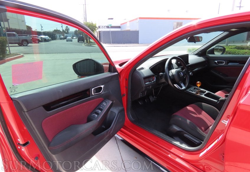 2022 Honda Civic SI - Image 20