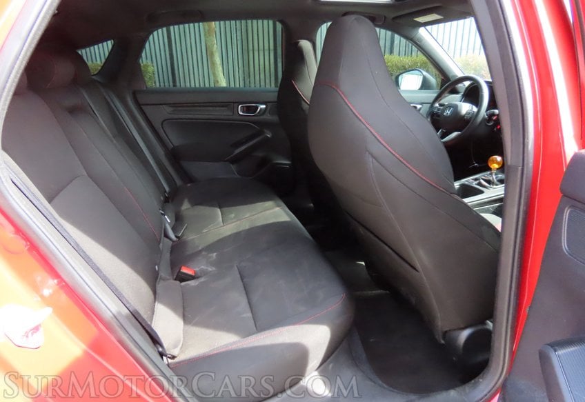 2022 Honda Civic SI - Image 27