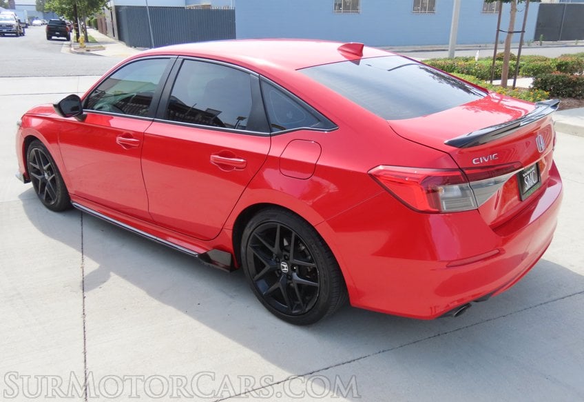 2022 Honda Civic SI - Image 10