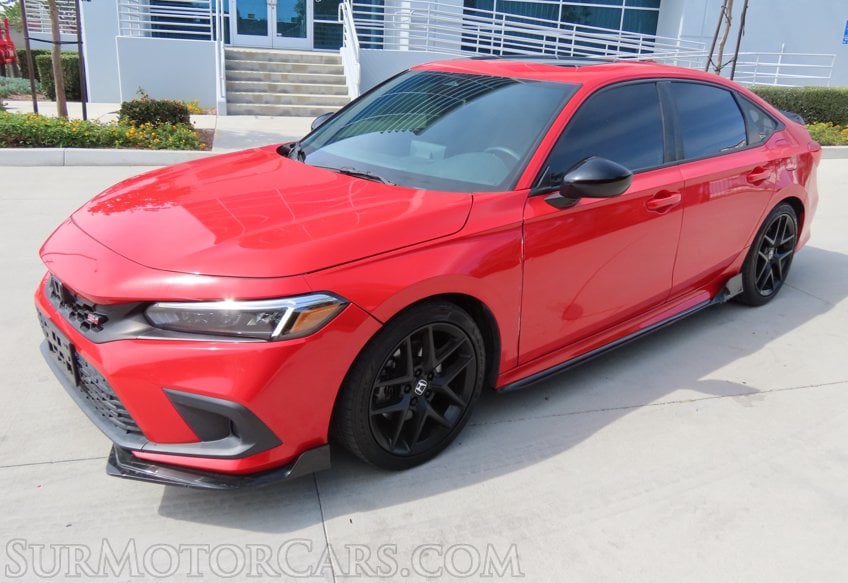 2022 Honda Civic SI - Image 2