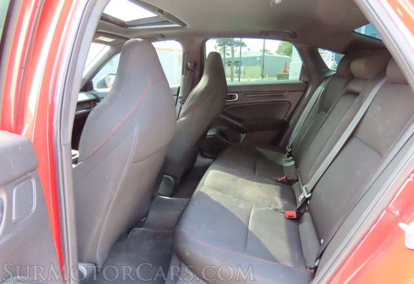 2022 Honda Civic SI - Image 26
