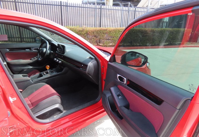 2022 Honda Civic SI - Image 21