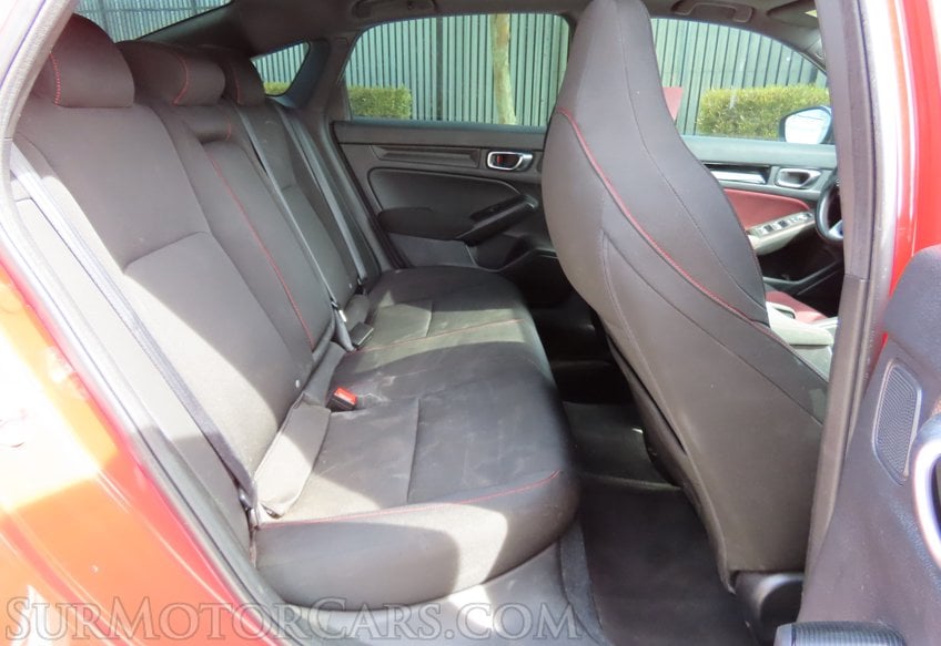 2022 Honda Civic SI - Image 31