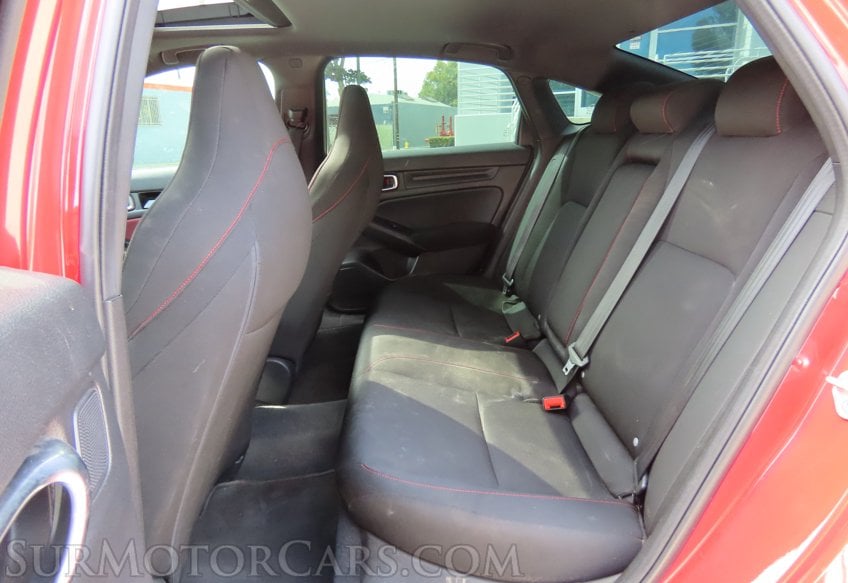 2022 Honda Civic SI - Image 30