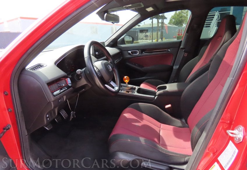 2022 Honda Civic SI - Image 24