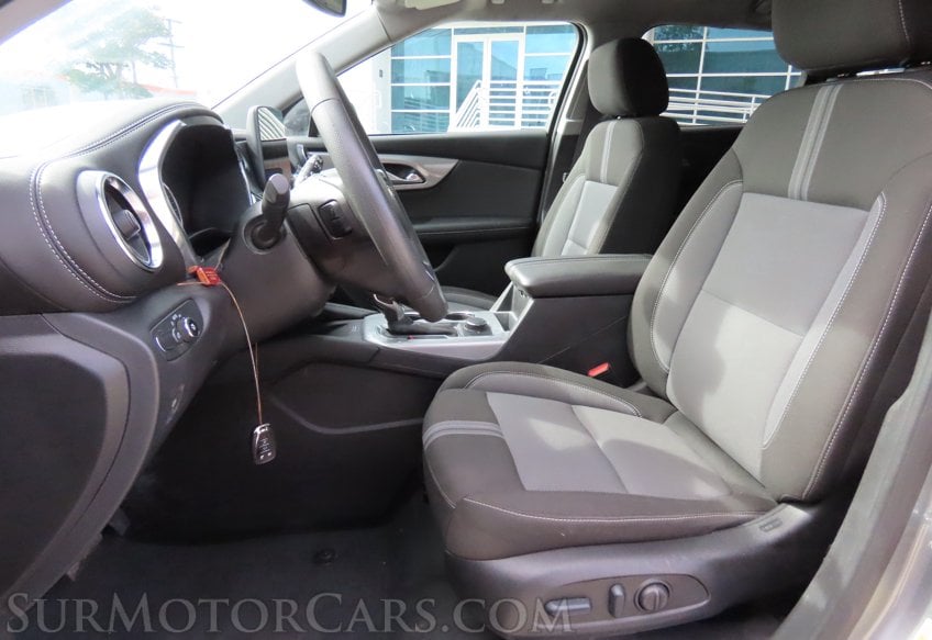 2024 Chevrolet Blazer 2LT - Image 44