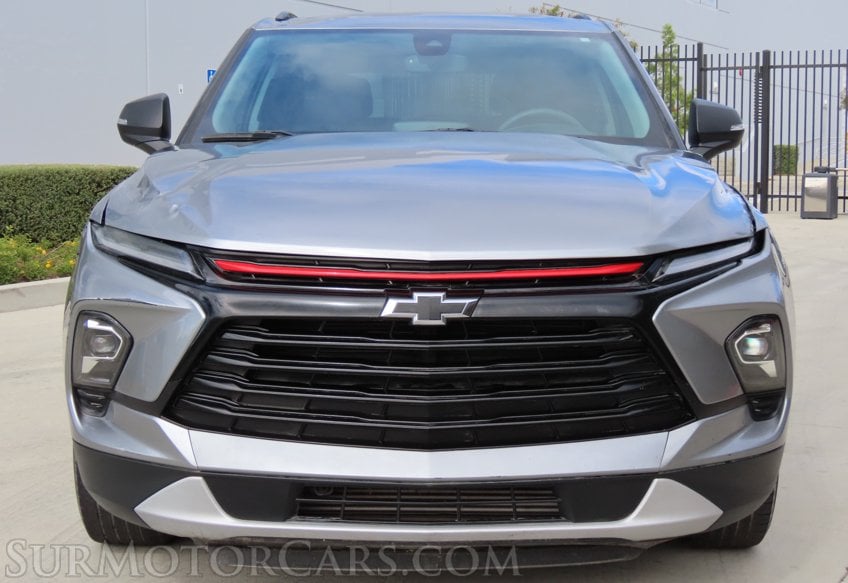 2024 Chevrolet Blazer 2LT - Image 11