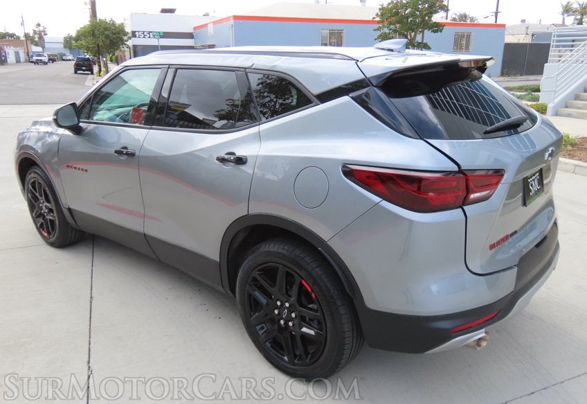 2024 Chevrolet Blazer 2LT - Image 10