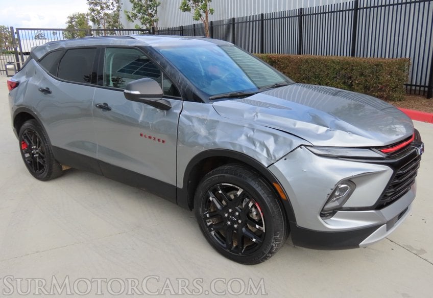 2024 Chevrolet Blazer 2LT - Image 2