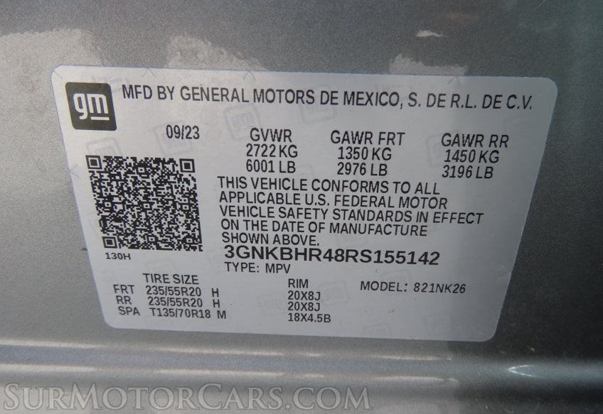 2024 Chevrolet Blazer 2LT - Image 41
