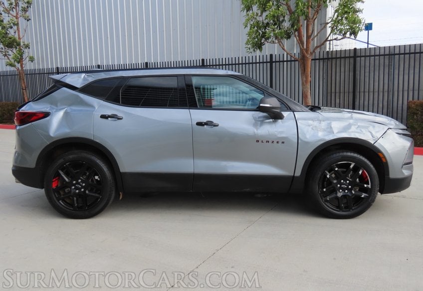 2024 Chevrolet Blazer 2LT - Image 6