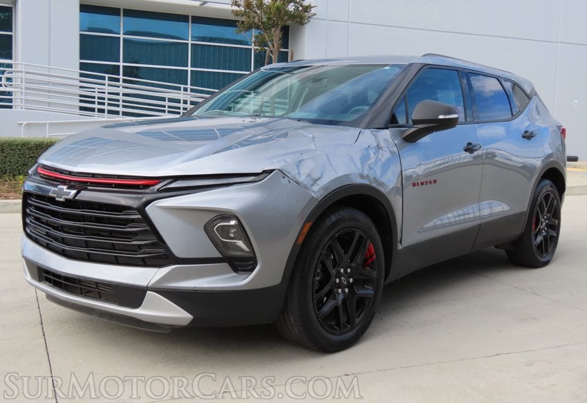 2024 Chevrolet Blazer 2LT - Image 3