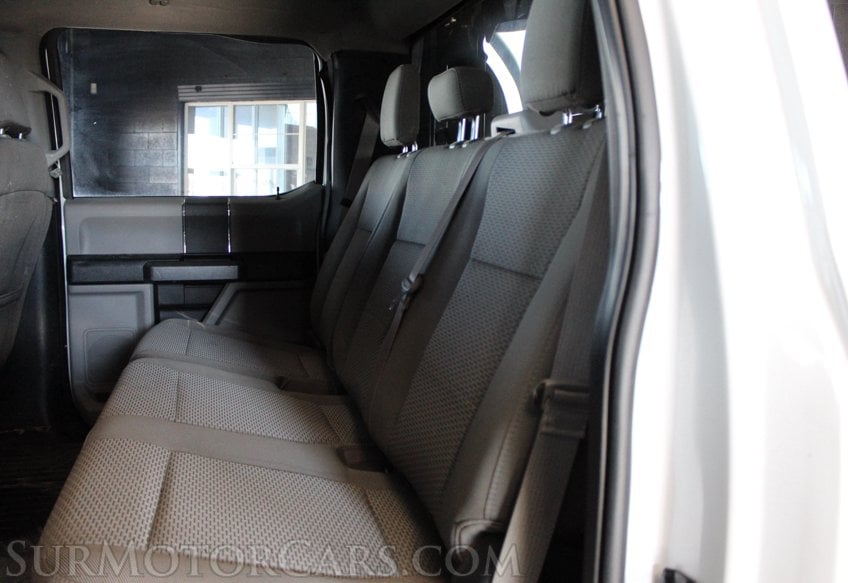 2019 Ford F-250 Super Duty 4x4 - Image 51