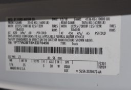 2019 Ford F-250 Super Duty 4x4 - Image 78