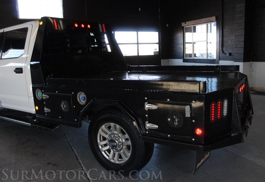 2019 Ford F-250 Super Duty 4x4 - Image 35