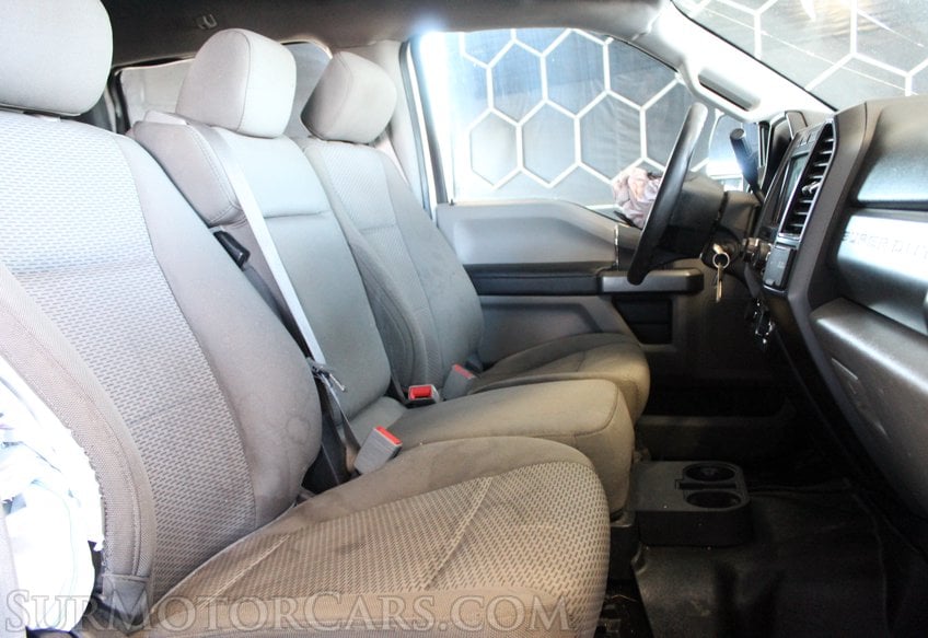 2019 Ford F-250 Super Duty 4x4 - Image 53