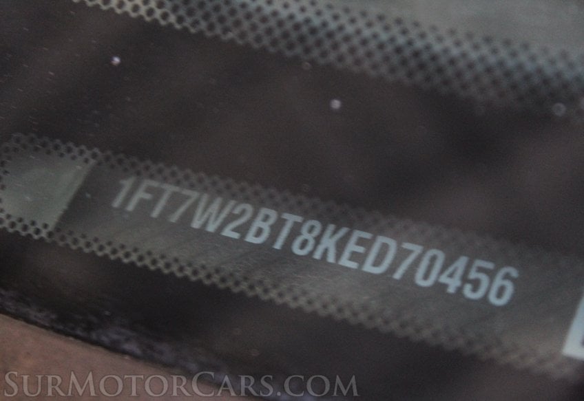 2019 Ford F-250 Super Duty 4x4 - Image 77