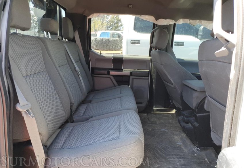 2019 Ford F-250 Super Duty 4x4 - Image 10