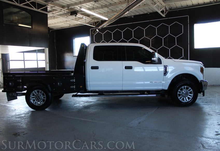 2019 Ford F-250 Super Duty 4x4 - Image 12