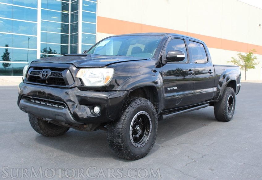 2012 Toyota Tacoma - Image 2