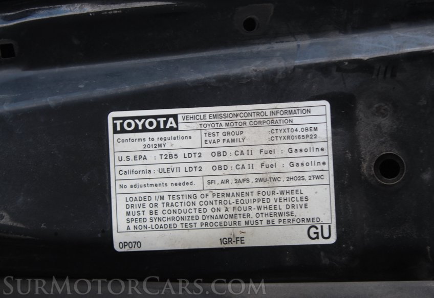 2012 Toyota Tacoma - Image 55