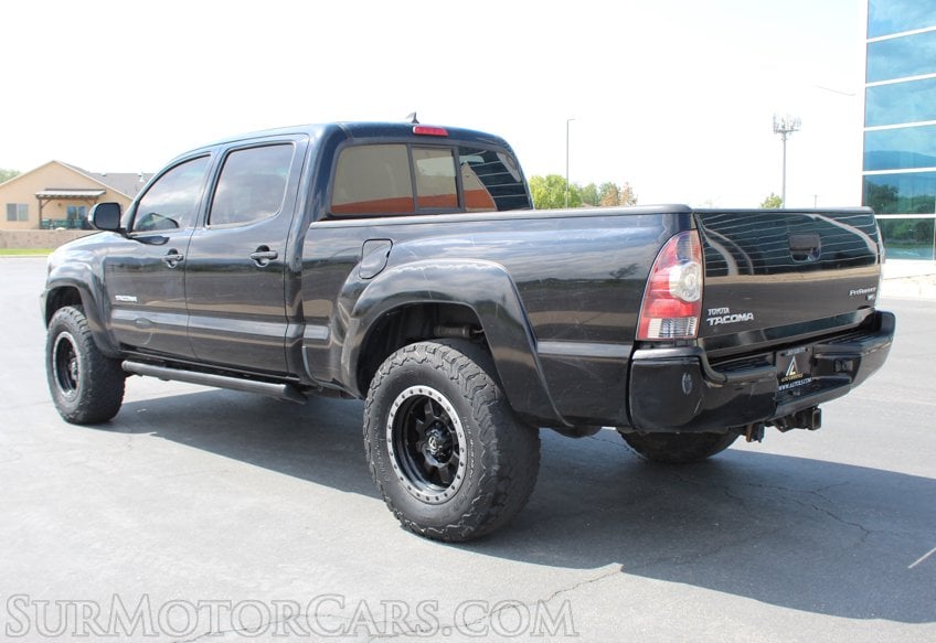 2012 Toyota Tacoma - Image 8