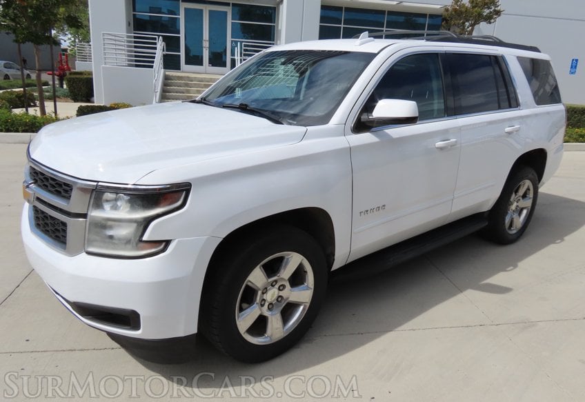 2019 Chevrolet Tahoe - Image 2