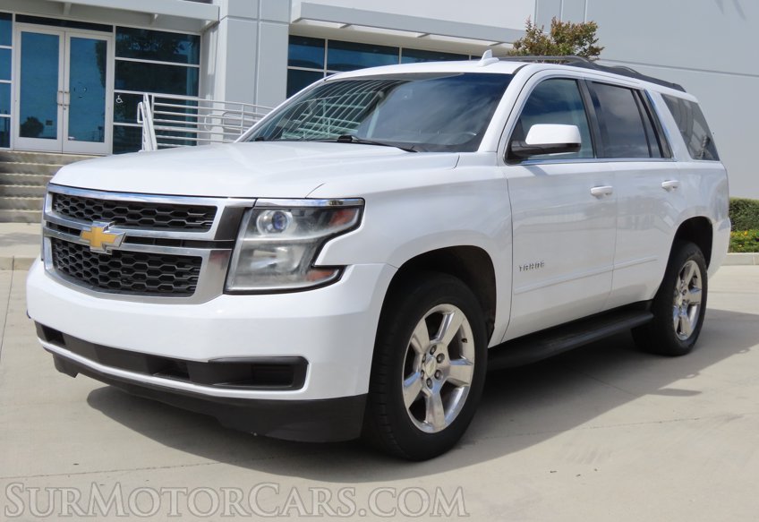 2019 Chevrolet Tahoe - Image 4