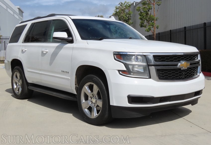 2019 Chevrolet Tahoe - Image 3