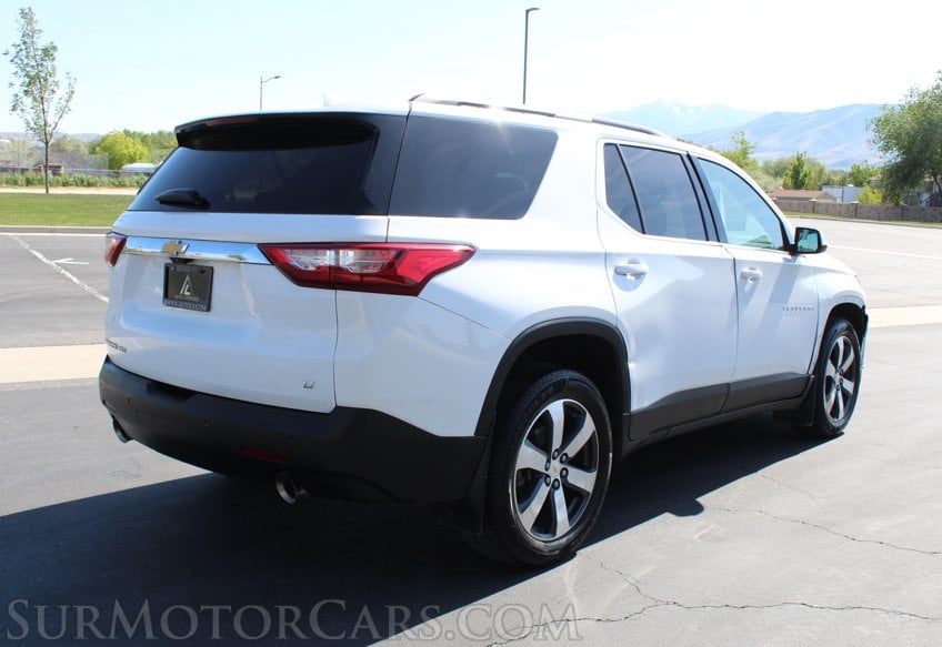 2019 Chevrolet Traverse LT - Image 7