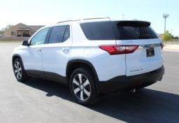 2019 Chevrolet Traverse LT - Image 8
