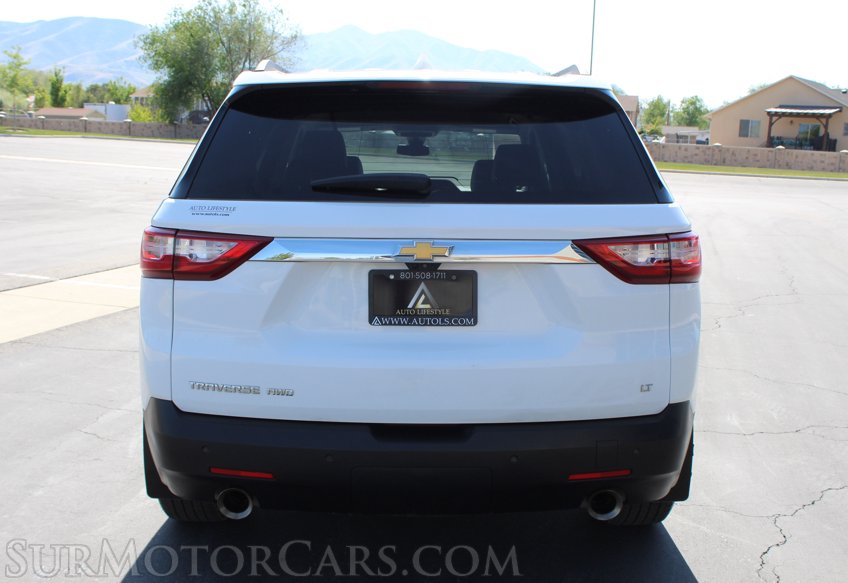 2019 Chevrolet Traverse LT - Image 14