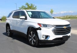 2019 Chevrolet Traverse LT - Image 2