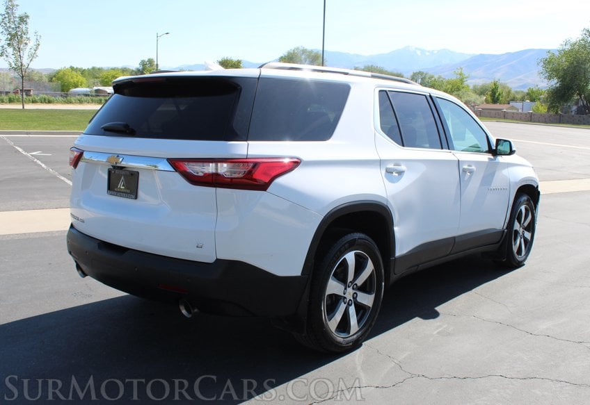 2019 Chevrolet Traverse LT - Image 9