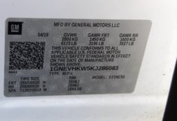2019 Chevrolet Traverse LT - Image 66