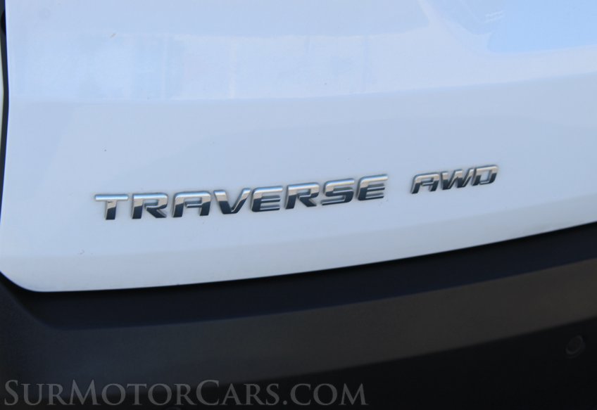 2019 Chevrolet Traverse LT - Image 23