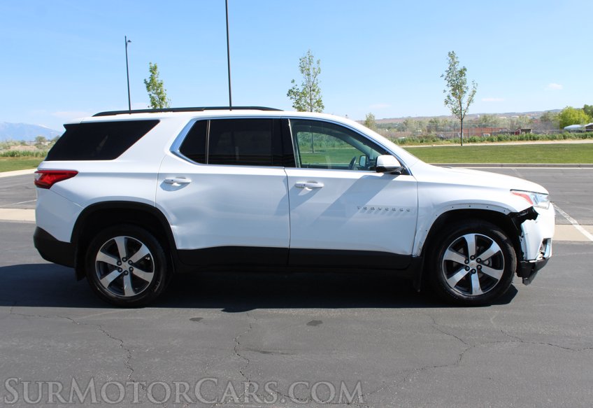 2019 Chevrolet Traverse LT - Image 10