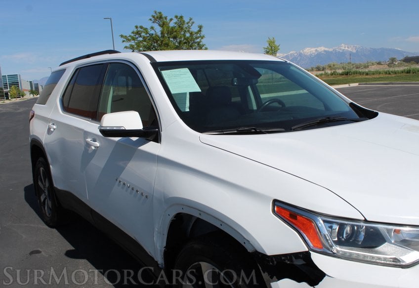 2019 Chevrolet Traverse LT - Image 19