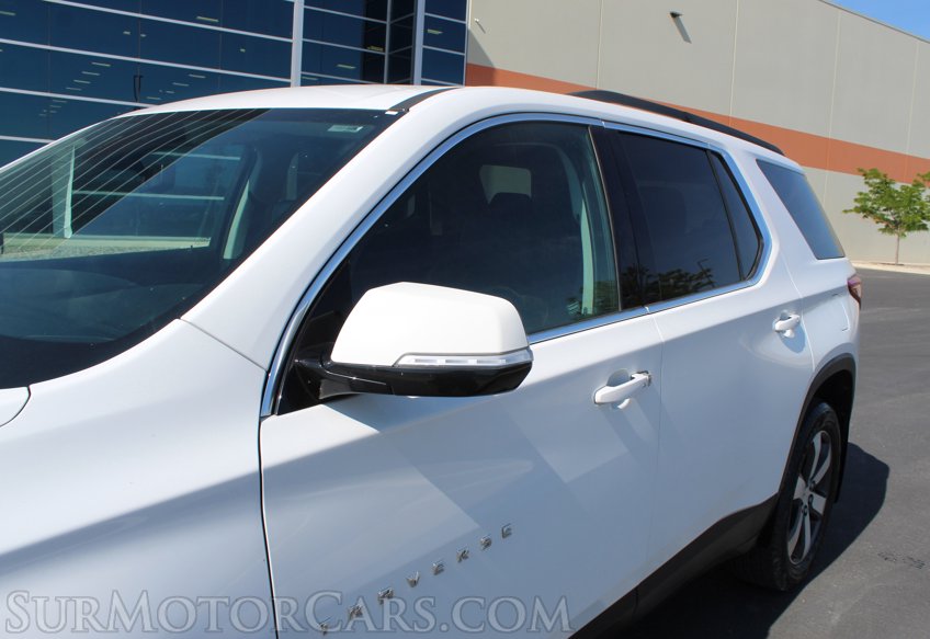 2019 Chevrolet Traverse LT - Image 20