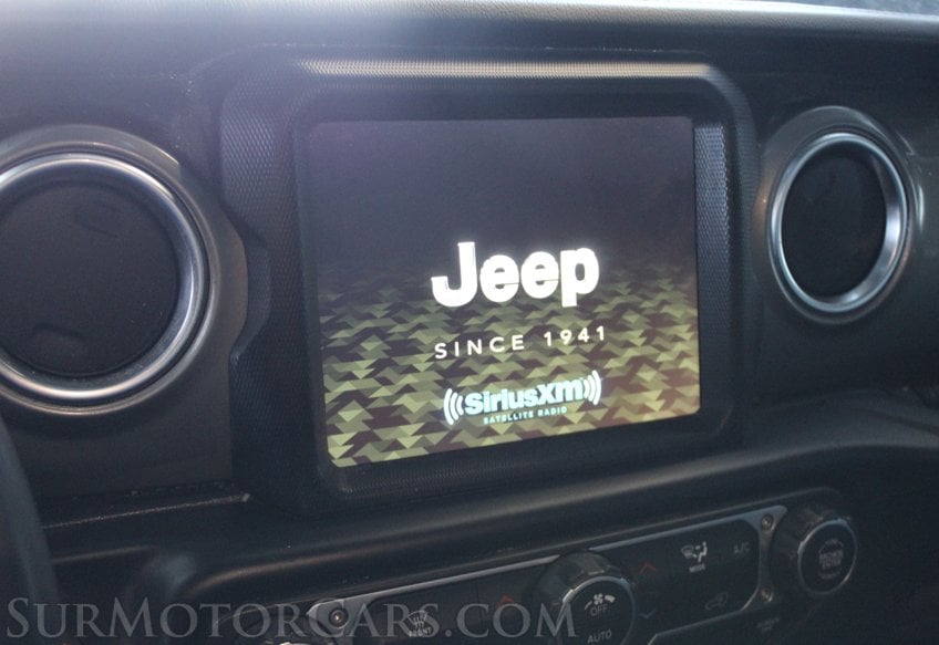 2023 Jeep Gladiator - Image 44