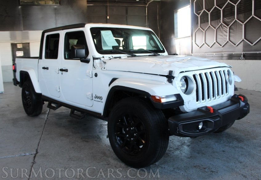 2023 Jeep Gladiator - Image 2