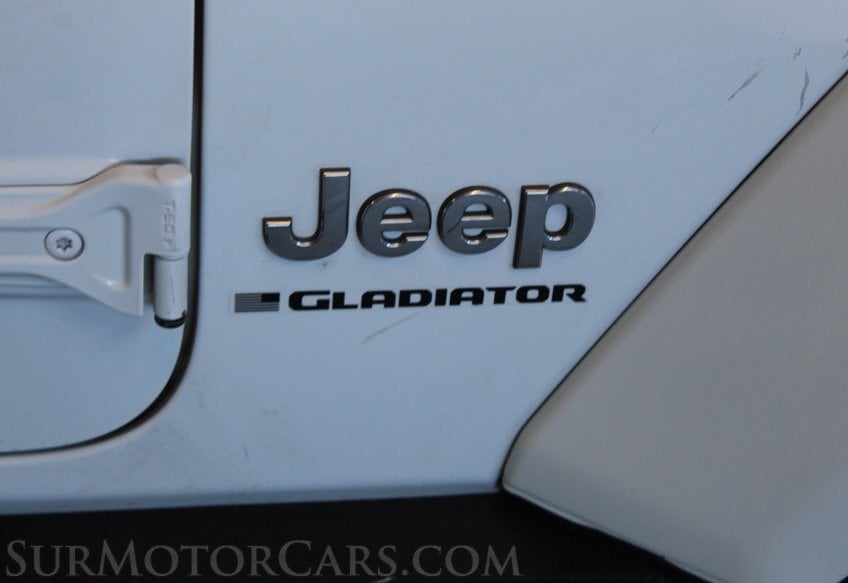 2023 Jeep Gladiator - Image 30