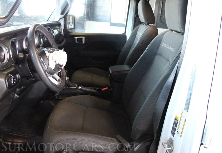 2023 Jeep Gladiator - Image 31