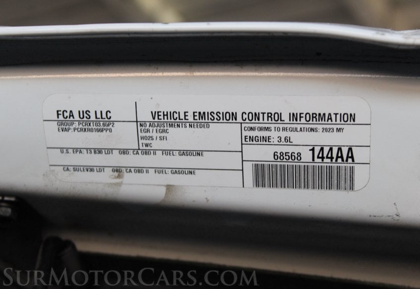 2023 Jeep Gladiator - Image 63